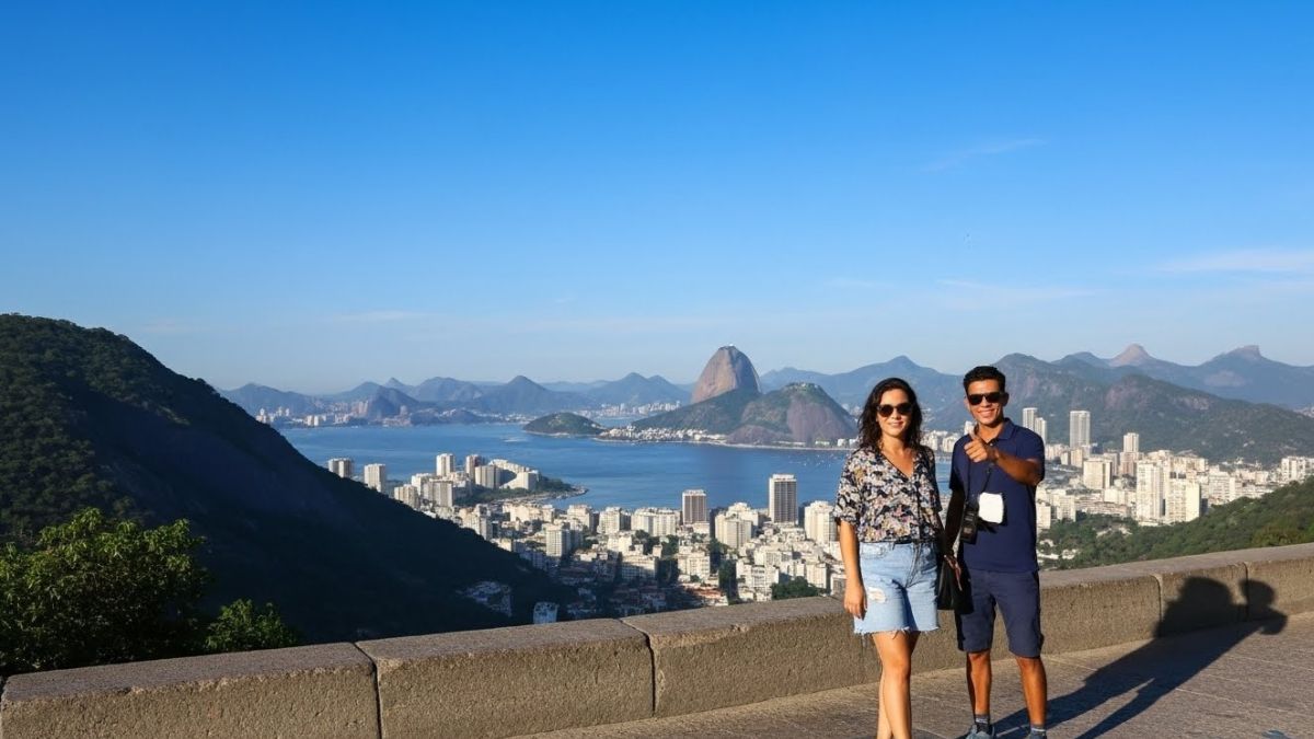 Aventura no Rio: Como um Guia no Rio de Janeiro Transformou Minha Viagem à Cidade Maravilhosa
