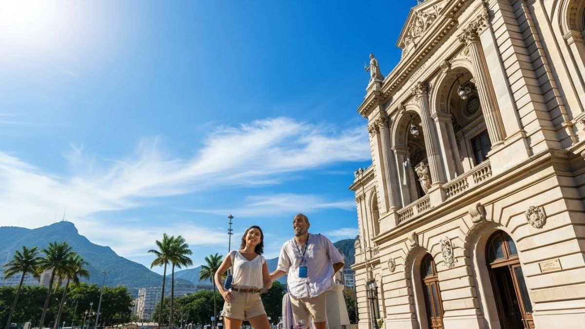 Aventura no Rio: Como um Guia no Rio de Janeiro Transformou Minha Viagem à Cidade Maravilhosa