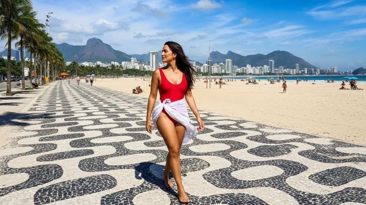 Aventura no Rio: Como um Guia no Rio de Janeiro Transformou Minha Viagem à Cidade Maravilhosa