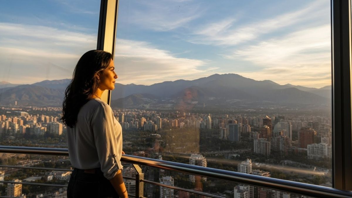 Descubra os Melhores Bairros de Santiago do Chile para Explorar