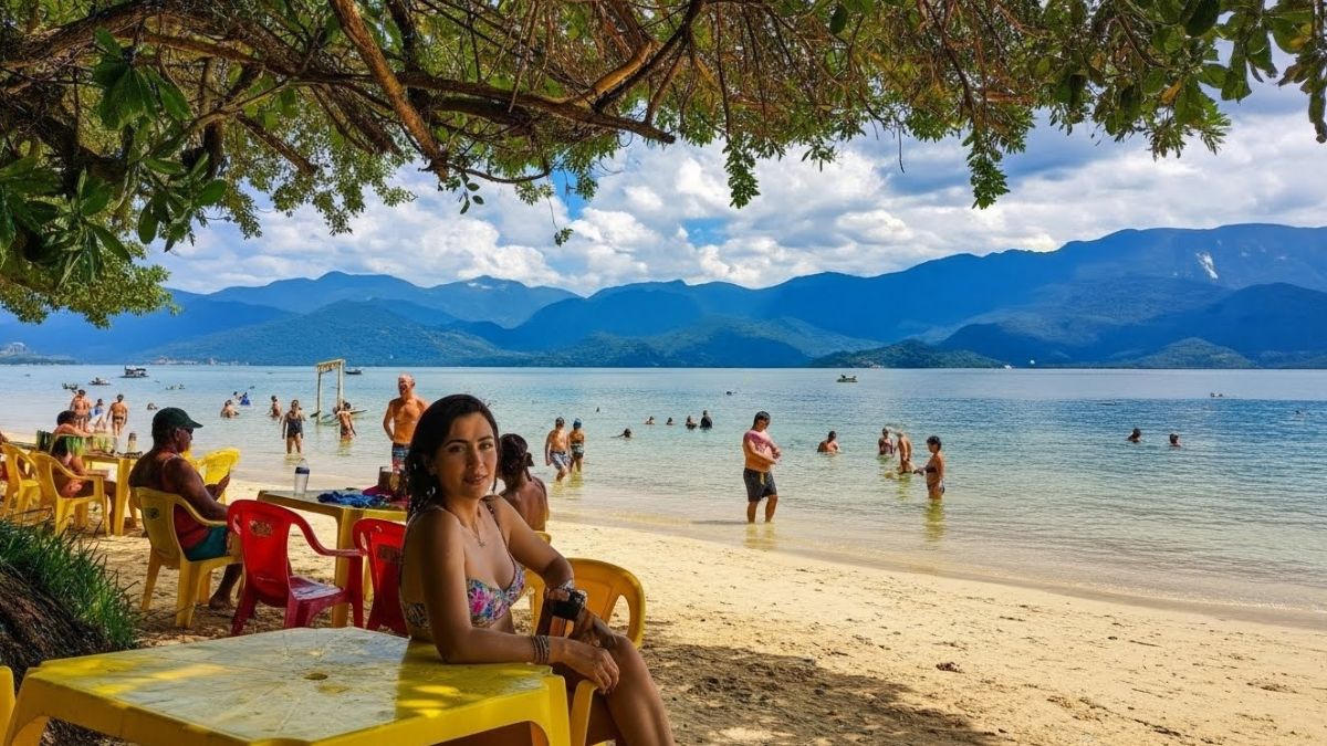 Ilha do Cedro, Paraty: Guia Completo de Como Chegar a Este Paraíso