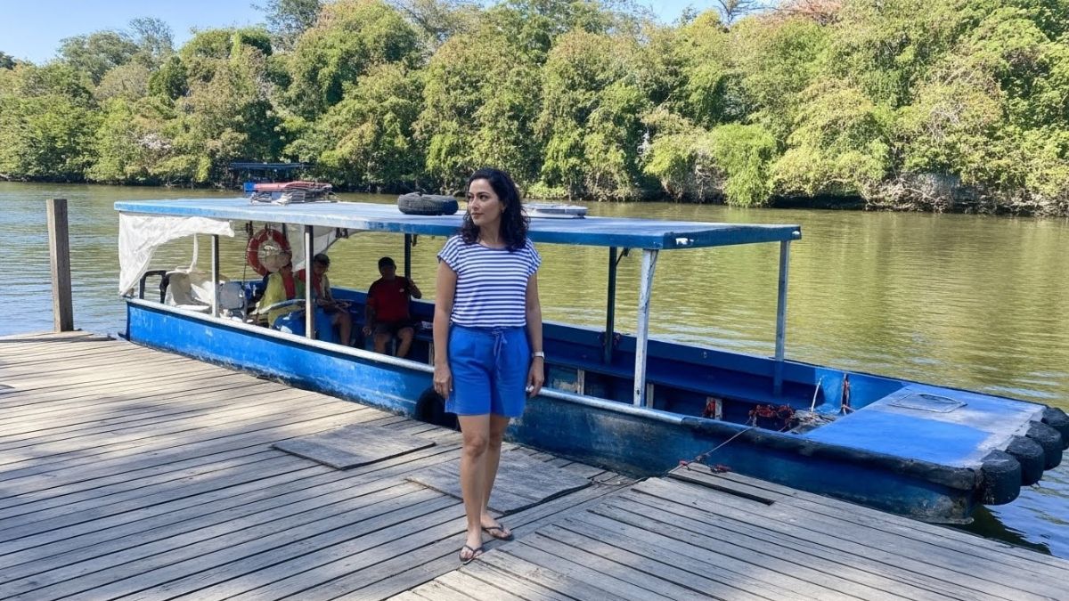 Onde Pegar o Barco para Ilha da Gigóia: O Guia Completo