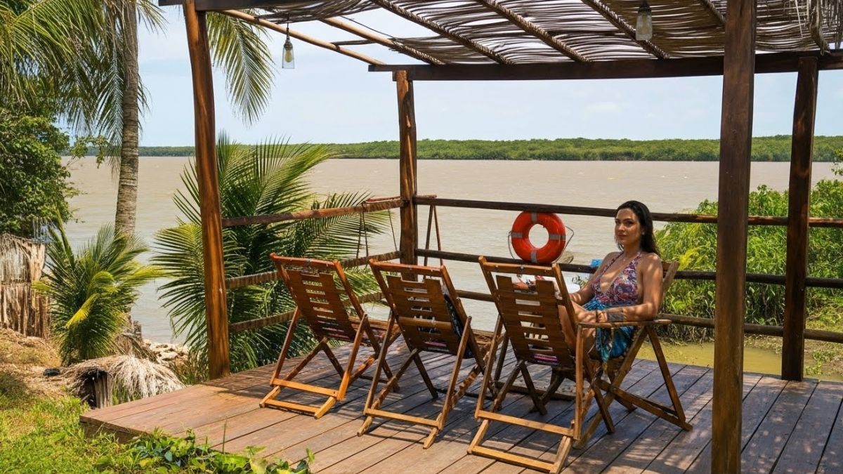 Passeio Revoada dos Guarás: Um Guia Completo para o Espetáculo da Natureza no Delta do Parnaíba