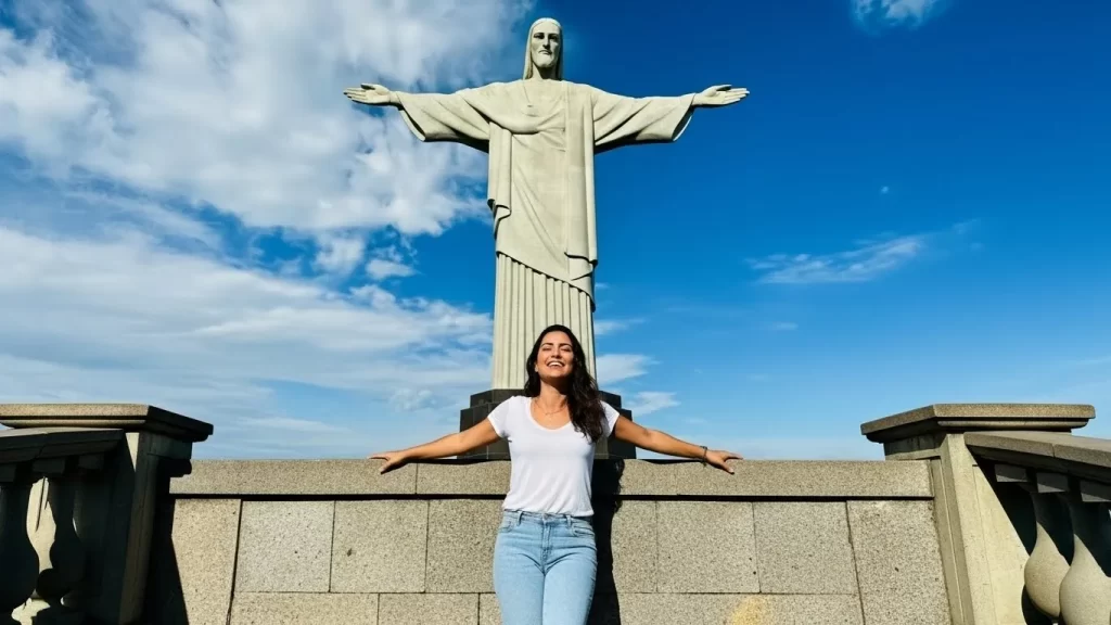 pontos turísticos do Brasil