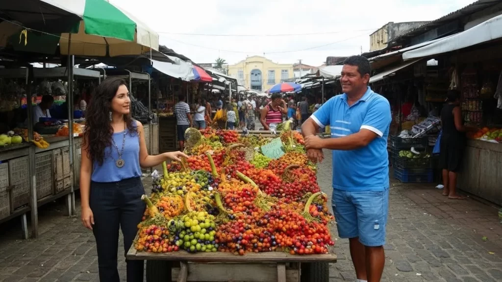 pontos turísticos do Brasil -Ver o Peso